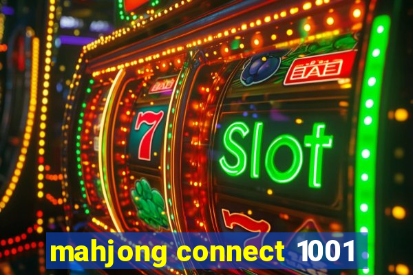 mahjong connect 1001